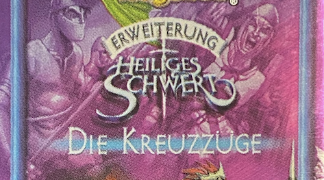 Die Kreuzzüge logo