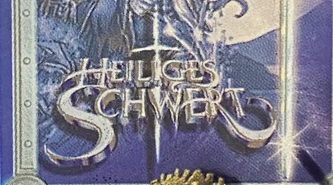 Heiliges Schwert logo